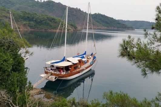 Bodrum Private Boat (Sympathy)