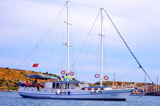 Bodrum Private Boat (Sailor)