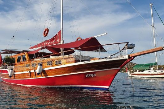 Bodrum Private Boat (Aria)