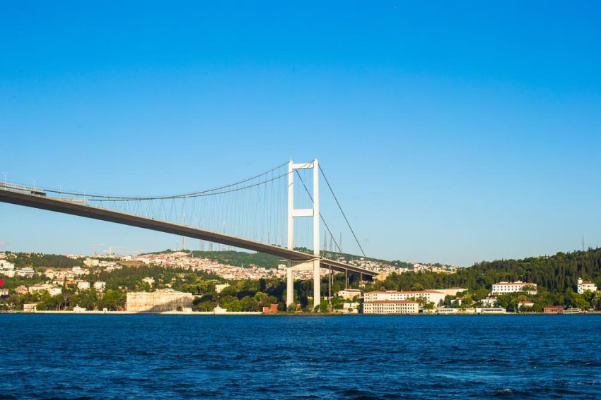 Istanbul Bosphorus Cruise