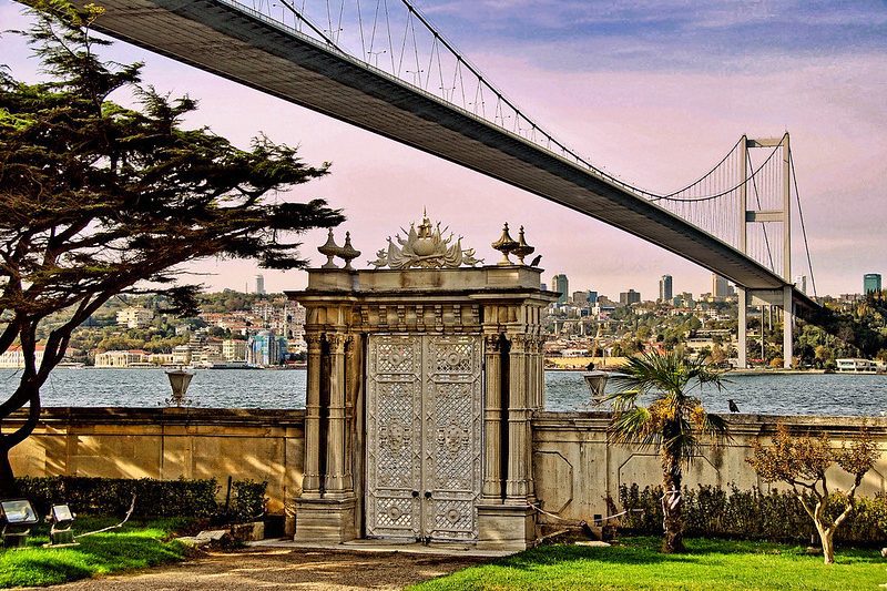 Istanbul Bosphorus Tour