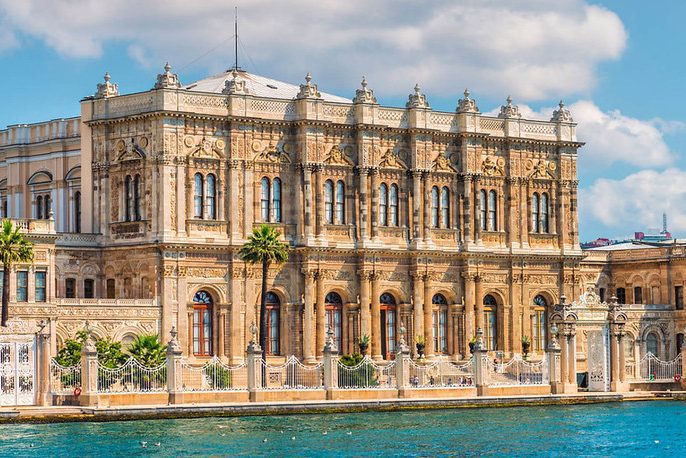 Istanbul Bosphorus Tour