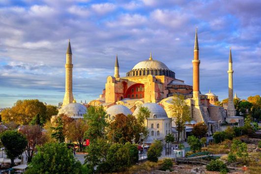 Istanbul city tour