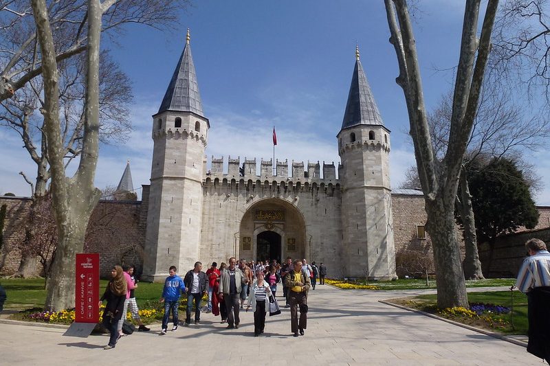 Istanbul city tour