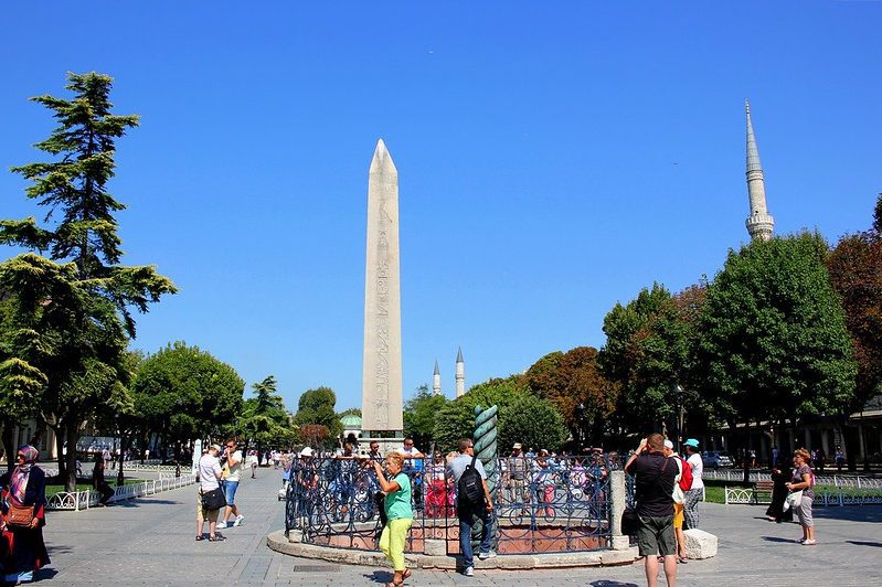 Istanbul city tour