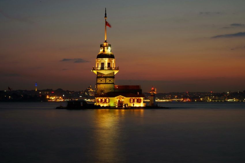 Istanbul dinner cruise