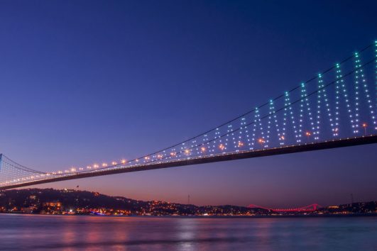 Istanbul Dinner Cruise