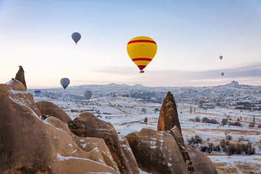 Cappadocia