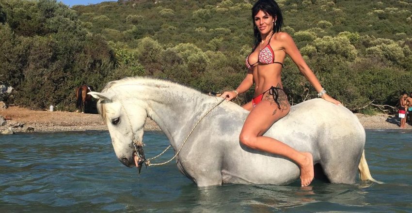 Bodrum horse riding