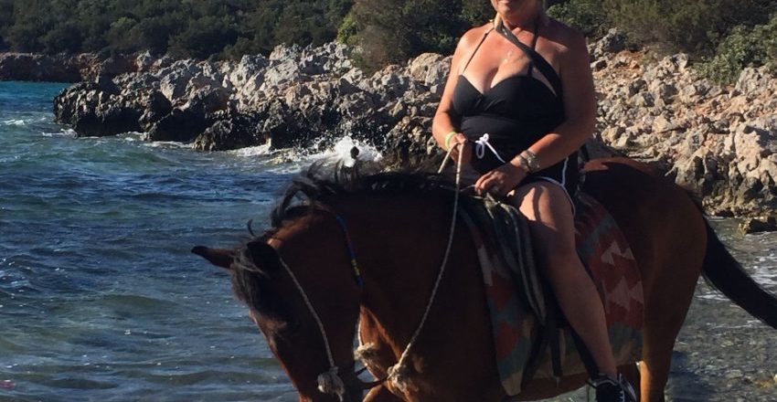 Bodrum horse safari