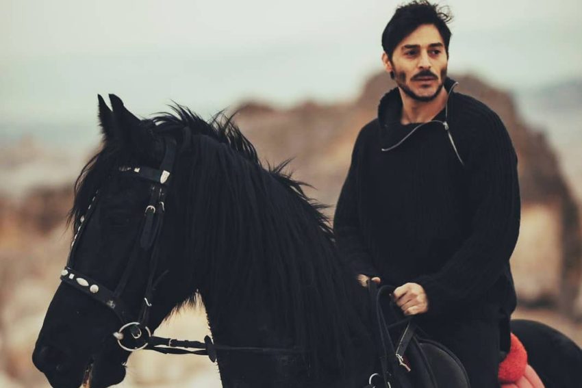 Cappadocia horse riding