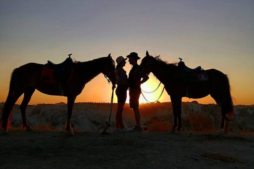 Cappadocia horse safari
