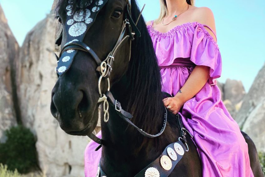 Cappadocia horse riding