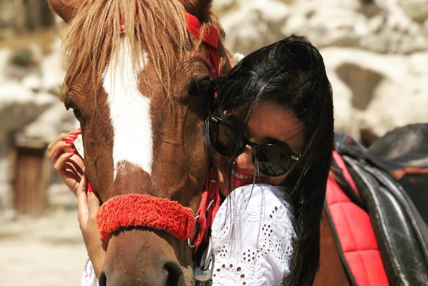 Cappadocia horse riding