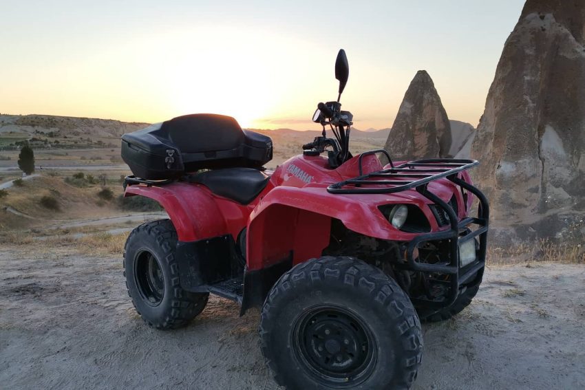 Cappadocia atv safari