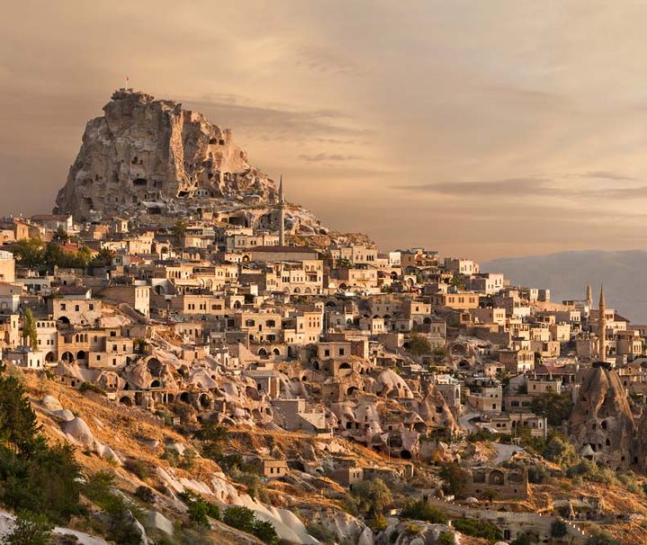 Cappadocia red tour