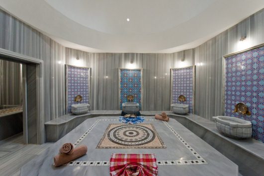 Cappadocia turkish bath