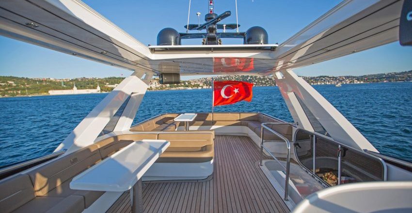 private istanbul bosphorus tour