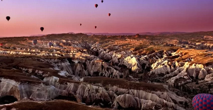 Cappadocia Balloon Tour