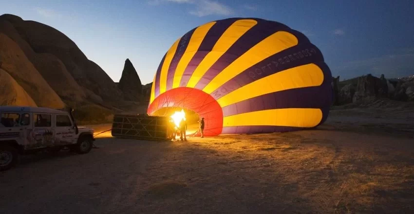 Cappadocia Balloon Tour