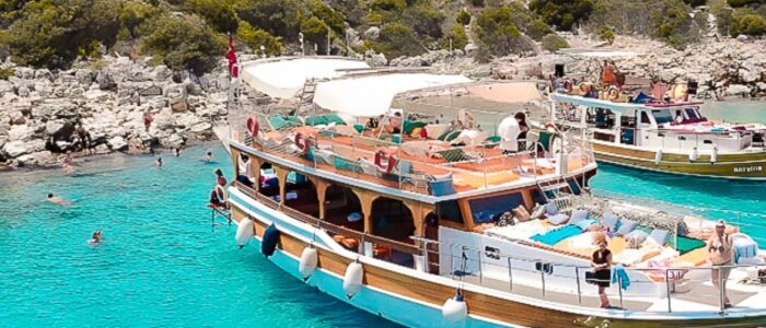 Bodrum Boat Tour